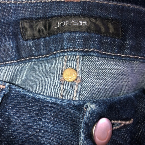 JOE’S JEANS Anthropologie Waist 27 Honey Fit Bootcut Jeans - Picture 5 of 9